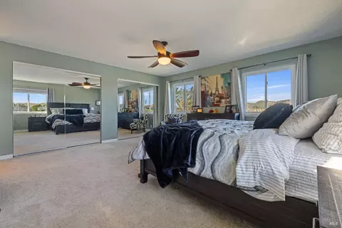 Bedroom - 436 Temple Way, Vallejo, CA 94591 photo 2 of 8