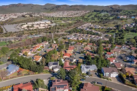 View/Area - 436 Temple Way, Vallejo, CA 94591 photo 6 of 9