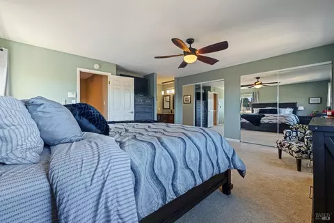 Bedroom - 436 Temple Way, Vallejo, CA 94591 photo 4 of 8