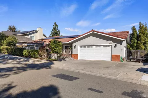 Exterior - 436 Temple Way, Vallejo, CA 94591 photo 2 of 14