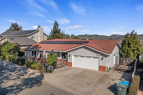 View/Area - 436 Temple Way, Vallejo, CA 94591 photo 4 of 9