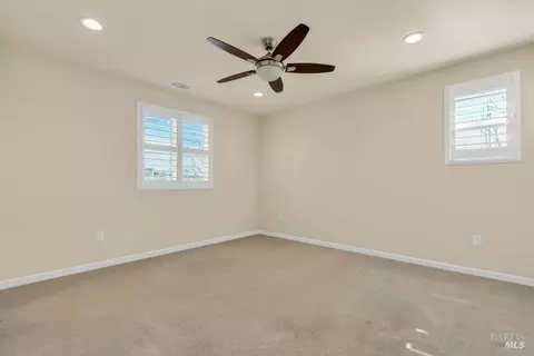 Bedroom - 1456 Couples Cir, Fairfield, CA 94533 photo 6 of 9