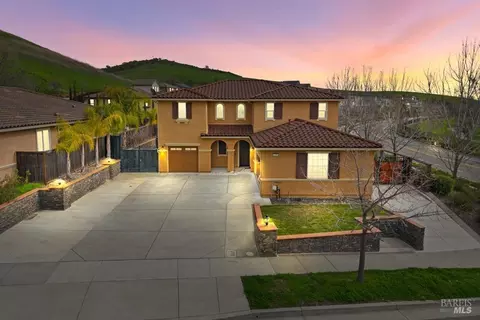 Exterior - 1456 Couples Cir, Fairfield, CA 94533 photo 14 of 16