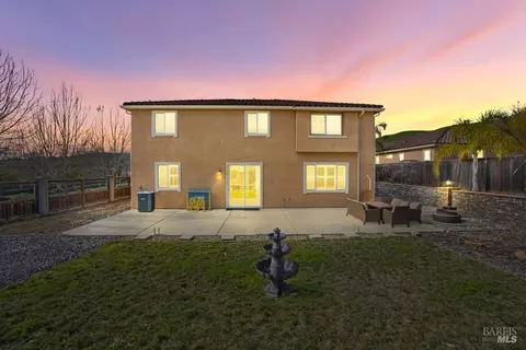 Exterior - 1456 Couples Cir, Fairfield, CA 94533 photo 15 of 16