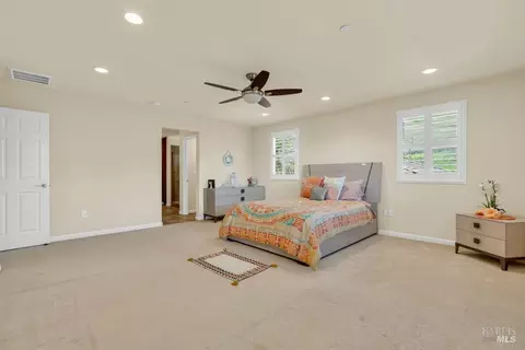 Bedroom - 1456 Couples Cir, Fairfield, CA 94533 photo 2 of 9