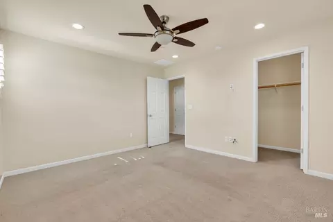 Bedroom - 1456 Couples Cir, Fairfield, CA 94533 photo 7 of 9
