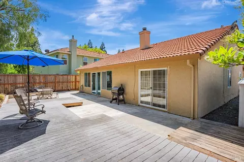 Exterior - 255 Boulderidge Ct, Vacaville, CA 95688 photo 3 of 6
