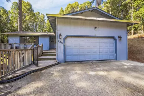 2298 Otter Pl, Willits, CA 95490 photo 1