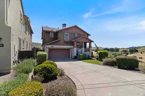 Exterior - 6638 Solitude Ct, Vallejo, CA 94591 photo 2 of 8