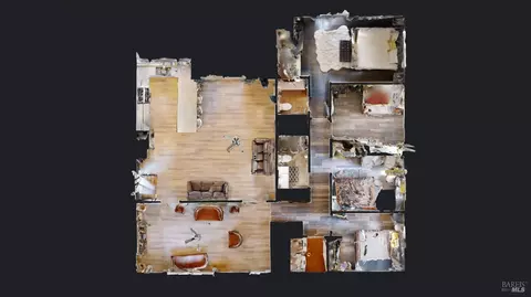 Floorplan - 2144 Still Ct, Fairfield, CA 94533 photo 1 of 2