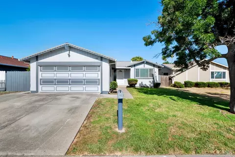 Exterior - 793 Springfield, Vallejo, CA 94589 photo 2 of 8