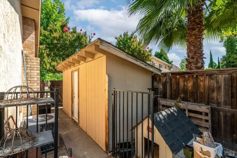 Exterior - 348 Evergreen Dr, Vacaville, CA 95688 photo 15 of 16