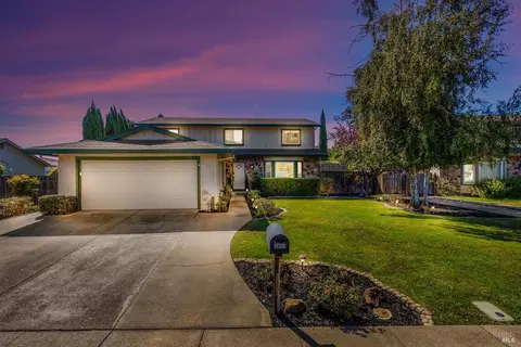 3451 Nantucket Dr, Fairfield, CA 94534