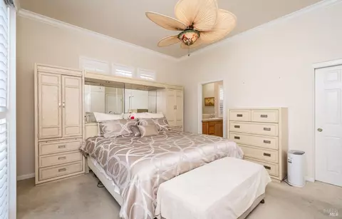 Bedroom - 1266 Eagle Dr, Windsor, CA 95492 photo 2 of 5
