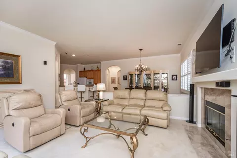 Living - 1266 Eagle Dr, Windsor, CA 95492 photo 5 of 7