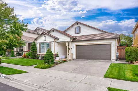 Exterior - 1266 Eagle Dr, Windsor, CA 95492 photo 11 of 21
