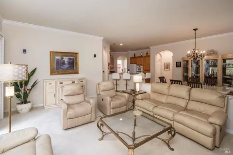 Living - 1266 Eagle Dr, Windsor, CA 95492 photo 6 of 7
