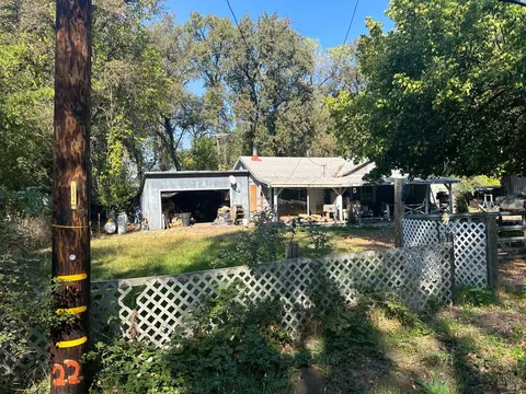 25150 Fairbanks Ln, Covelo, CA 95428