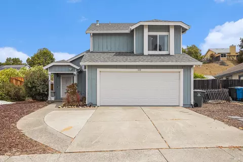 Exterior - 100 Bear Cove Ct, Vallejo, CA 94591 photo 2 of 9