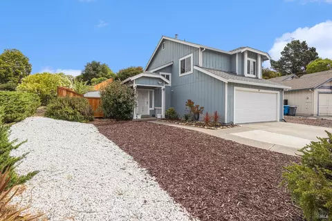Exterior - 100 Bear Cove Ct, Vallejo, CA 94591 photo 3 of 9