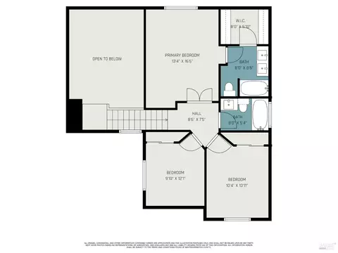 Floorplan - 100 Bear Cove Ct, Vallejo, CA 94591 photo 2 of 2