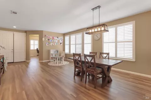 Dining - 1105 Bello Dr, Dixon, CA 95620 photo 1 of 3