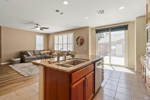 Kitchen - 1105 Bello Dr, Dixon, CA 95620 photo 7 of 7