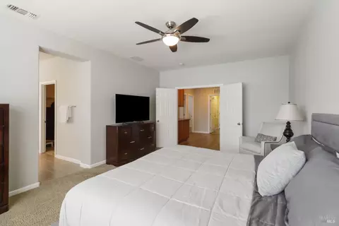 Bedroom - 1105 Bello Dr, Dixon, CA 95620 photo 2 of 6