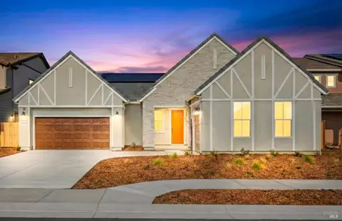 Exterior - 4031 Marshall Rd, Vacaville, CA 95687 photo 4 of 4