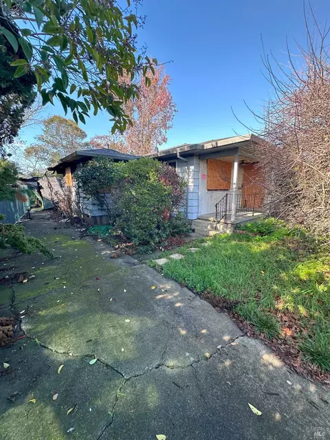2461 Merced St, Napa, CA 94558