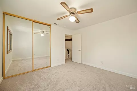 Bedroom - 263 Brookdale Dr, Vacaville, CA 95687 photo 5 of 5