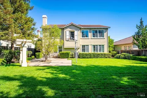 Exterior - 4409 Avondale Cir, Fairfield, CA 94533 photo 10 of 15