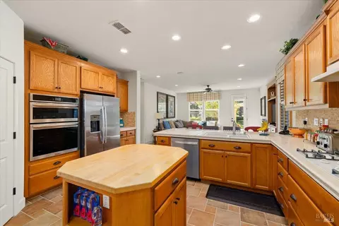 Kitchen - 4409 Avondale Cir, Fairfield, CA 94533 photo 2 of 3