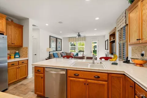 Kitchen - 4409 Avondale Cir, Fairfield, CA 94533 photo 3 of 3