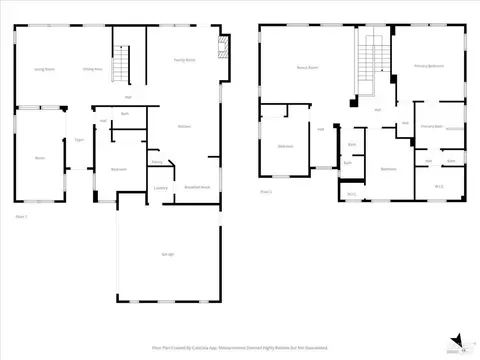 Floorplan - 4409 Avondale Cir, Fairfield, CA 94533 photo 1 of 1