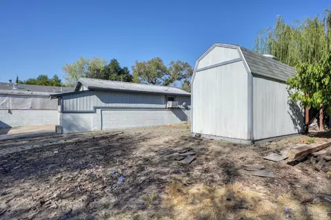 Exterior - 80 Serres Dr, Sonoma, CA 95476 photo 9 of 9