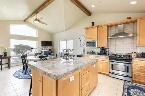 Kitchen - 4811 Carmet Dr, Bodega Bay, CA 94923 photo 1 of 7