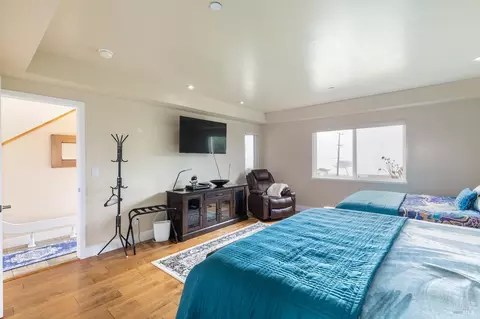 Bedroom - 4811 Carmet Dr, Bodega Bay, CA 94923 photo 7 of 7