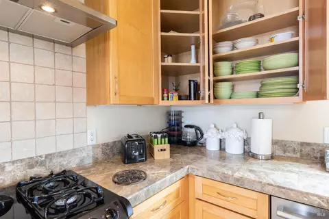 Kitchen - 4811 Carmet Dr, Bodega Bay, CA 94923 photo 4 of 7