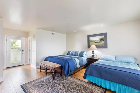 Bedroom - 4811 Carmet Dr, Bodega Bay, CA 94923 photo 3 of 7