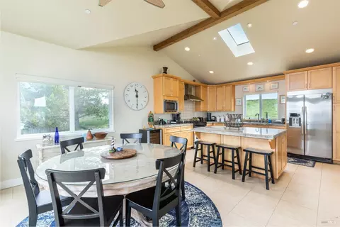 Kitchen - 4811 Carmet Dr, Bodega Bay, CA 94923 photo 2 of 7
