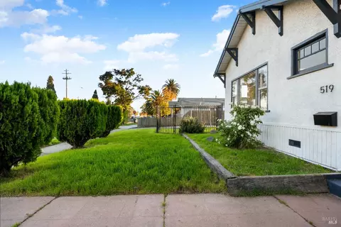 Exterior - 519 Taylor St, Fairfield, CA 94533 photo 12 of 15