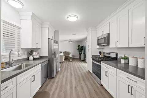 Kitchen - 230 E Walnut St, Dixon, CA 95620 photo 1 of 5