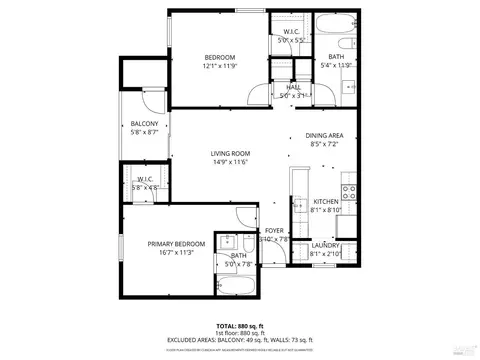 Floorplan - 505 Lighthouse Dr, Vallejo, CA 94590 photo 1 of 1