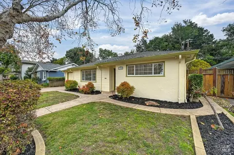 Exterior - 1342 Monteith Dr, Vallejo, CA 94590 photo 6 of 22