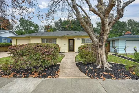 Exterior - 1342 Monteith Dr, Vallejo, CA 94590 photo 4 of 22
