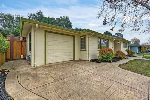 Exterior - 1342 Monteith Dr, Vallejo, CA 94590 photo 9 of 22