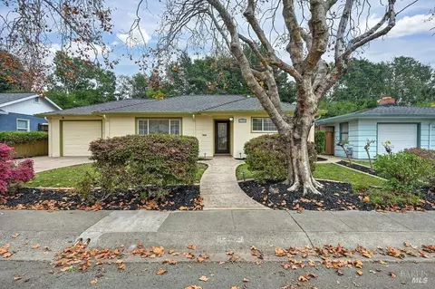 Exterior - 1342 Monteith Dr, Vallejo, CA 94590 photo 3 of 22