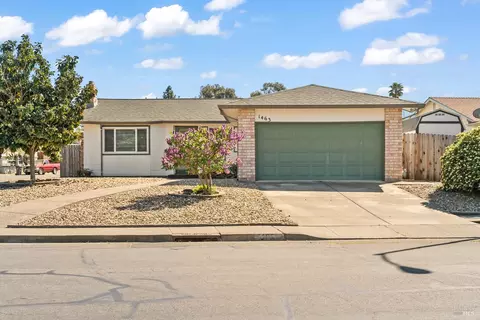 1463 Quail Dr, Fairfield, CA 94533
