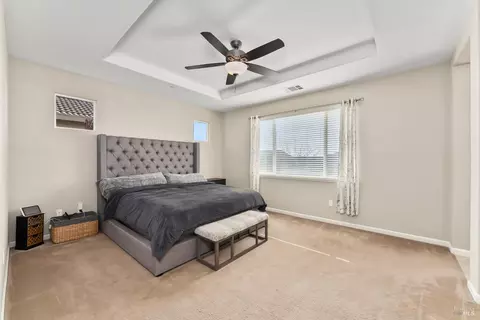 Bedroom - 625 Guild Rd, Vacaville, CA 95688 photo 1 of 9